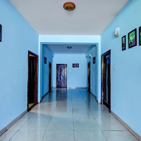 Super Hotel O Kennedy Nagar Near Railway Station Tirupati Exterior foto