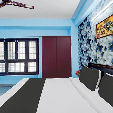 Super Hotel O Kennedy Nagar Near Railway Station Tirupati Exterior foto