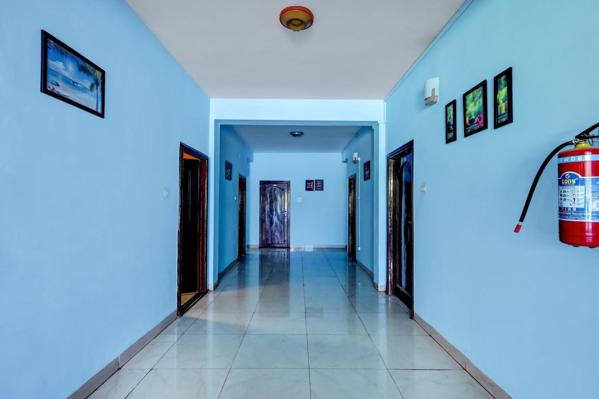 Super Hotel O Kennedy Nagar Near Railway Station Tirupati Exterior foto