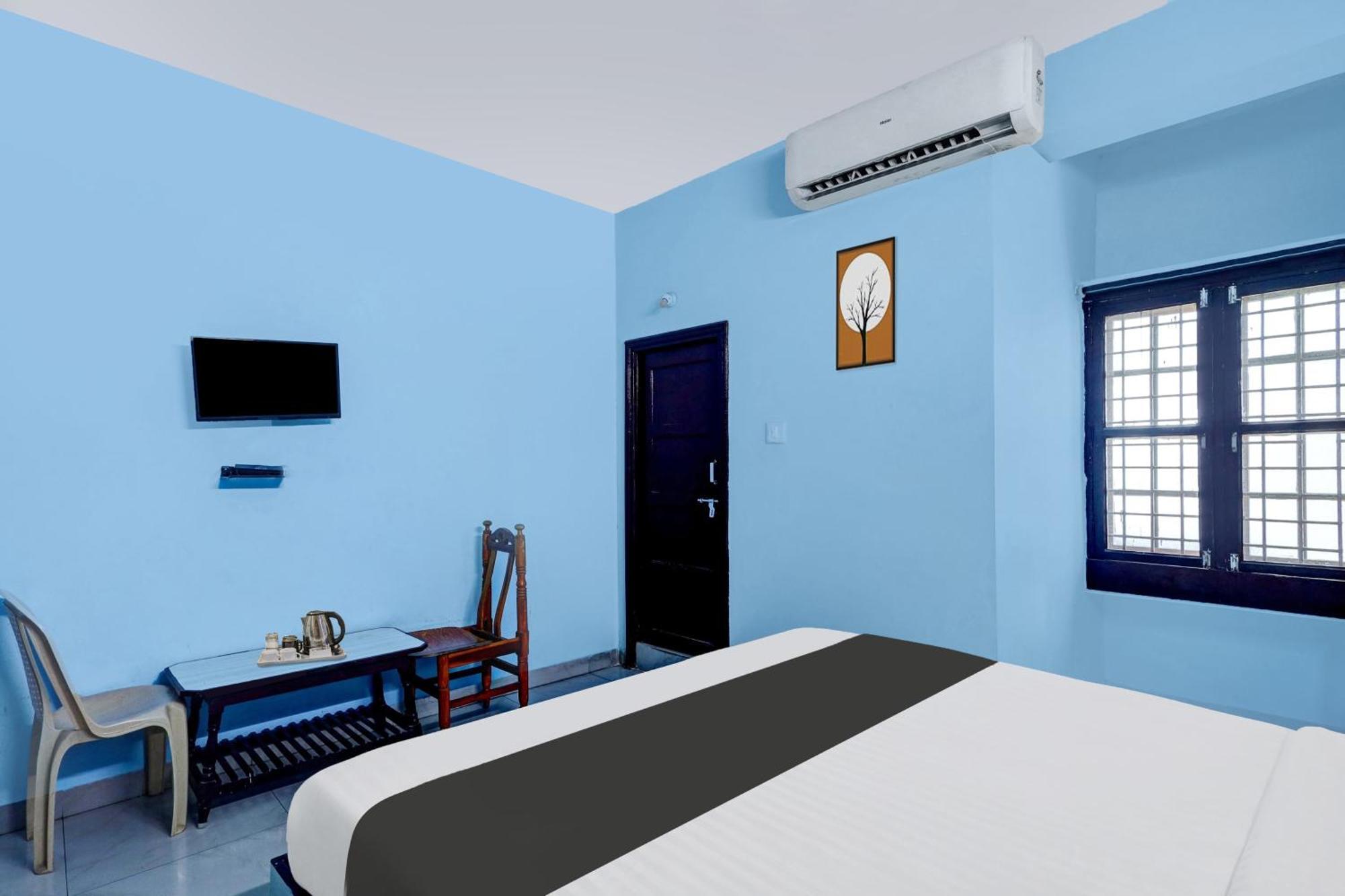 Super Hotel O Kennedy Nagar Near Railway Station Tirupati Exterior foto