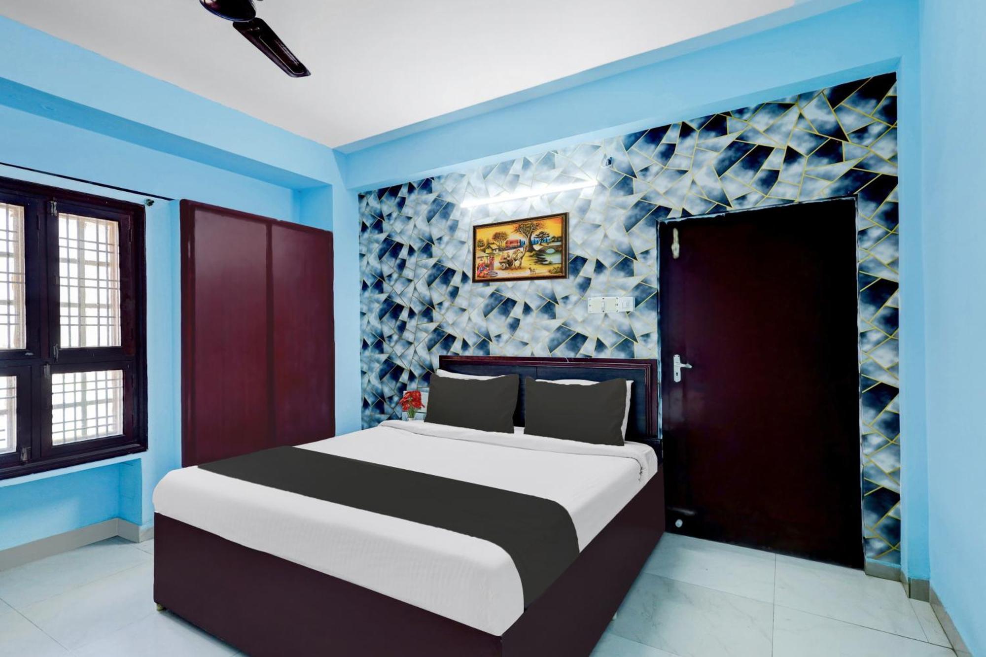 Super Hotel O Kennedy Nagar Near Railway Station Tirupati Exterior foto