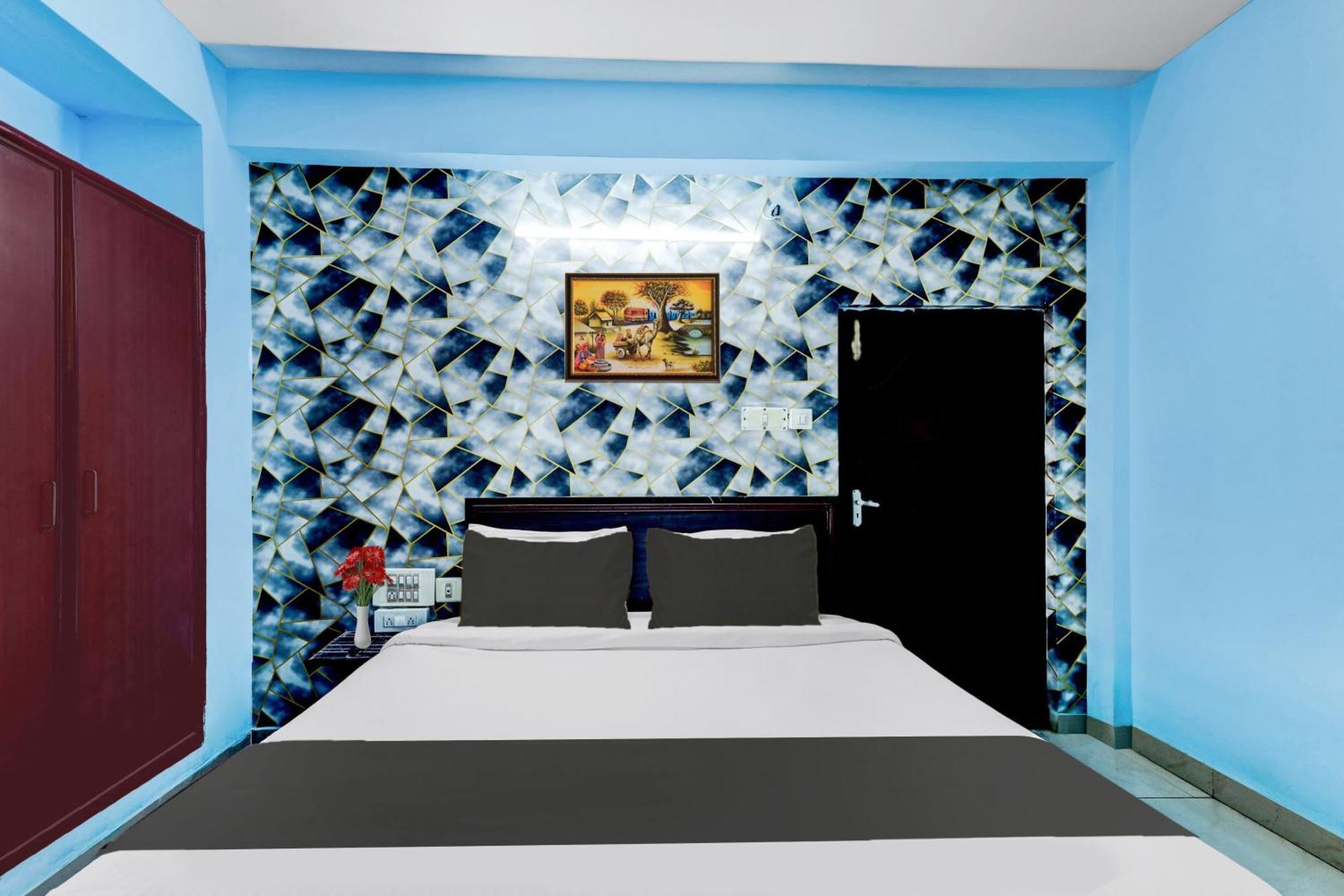 Super Hotel O Kennedy Nagar Near Railway Station Tirupati Exterior foto