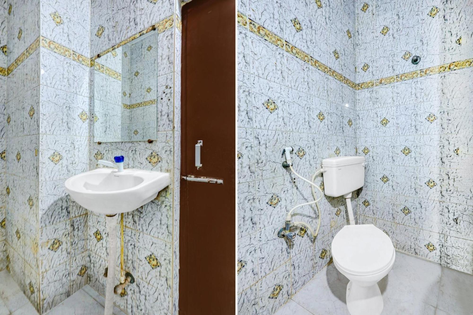 Super Hotel O Kennedy Nagar Near Railway Station Tirupati Exterior foto