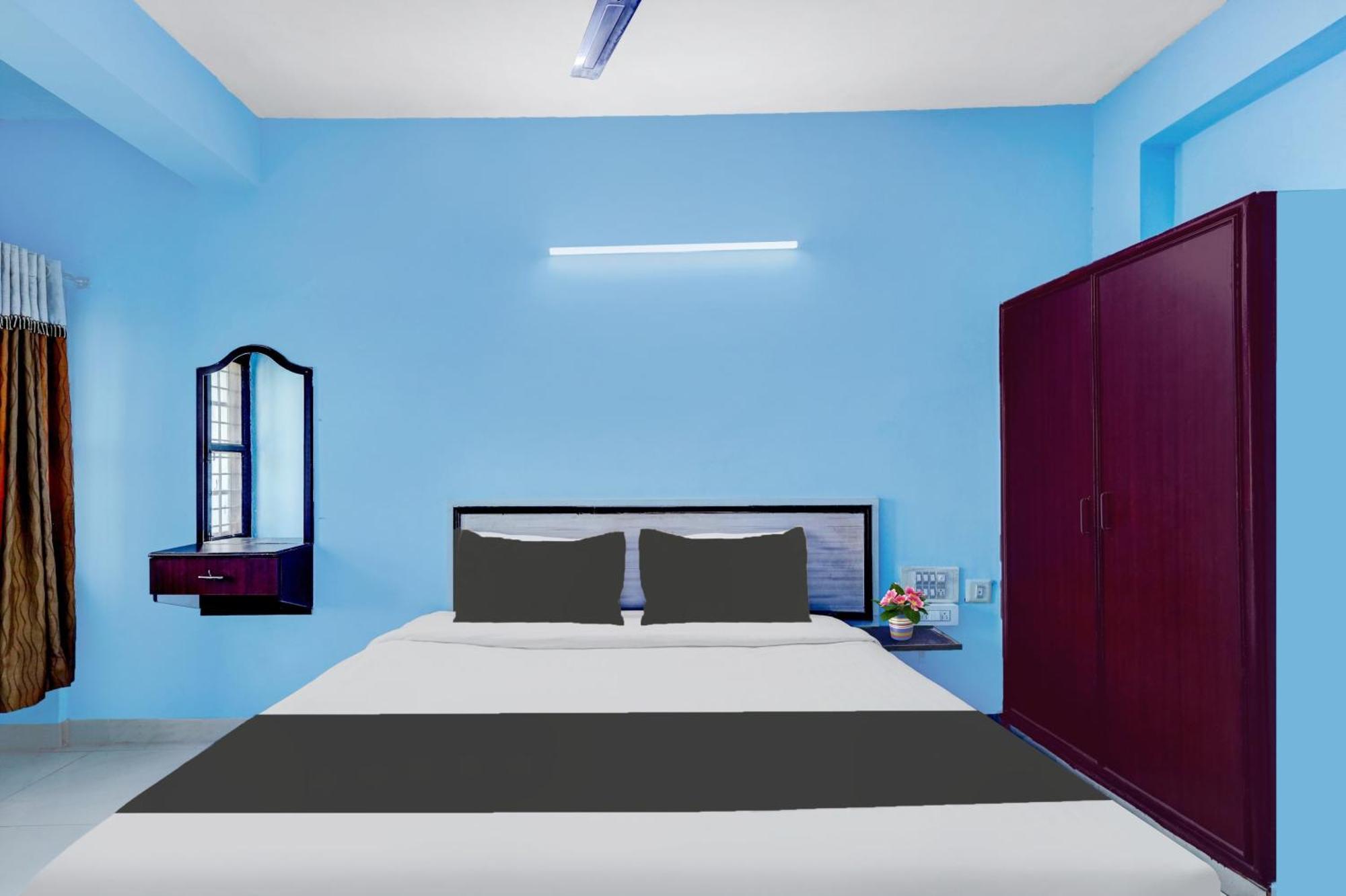 Super Hotel O Kennedy Nagar Near Railway Station Tirupati Exterior foto