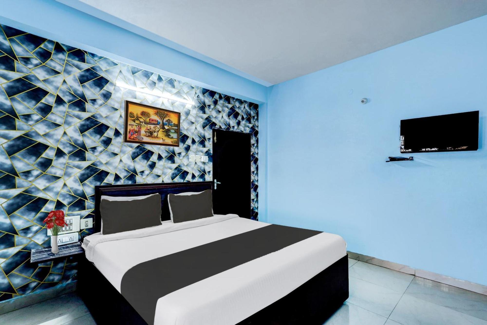 Super Hotel O Kennedy Nagar Near Railway Station Tirupati Exterior foto