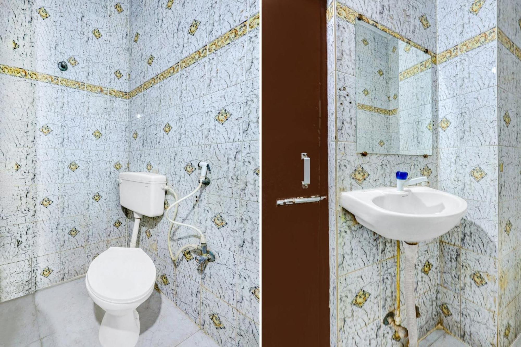 Super Hotel O Kennedy Nagar Near Railway Station Tirupati Exterior foto