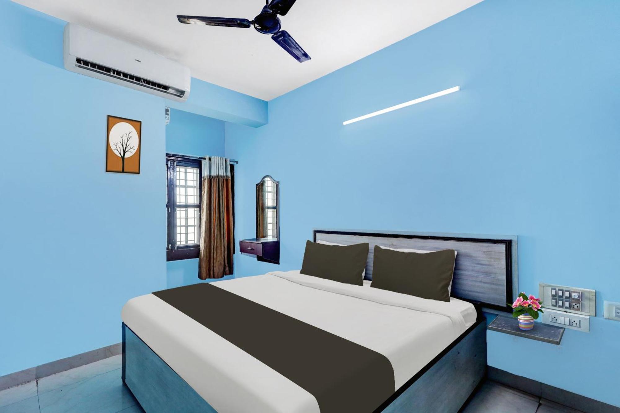 Super Hotel O Kennedy Nagar Near Railway Station Tirupati Exterior foto