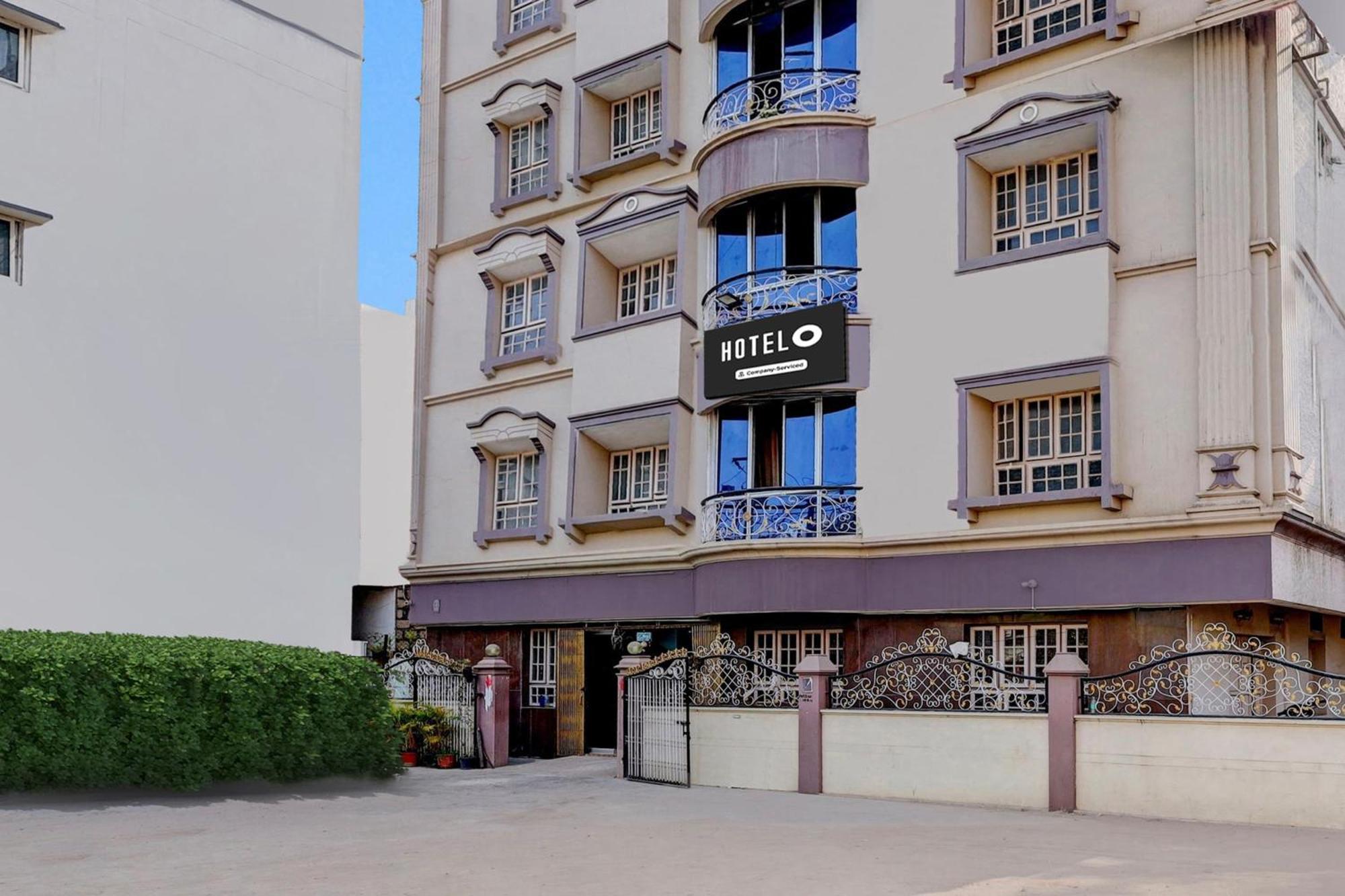 Super Hotel O Kennedy Nagar Near Railway Station Tirupati Exterior foto