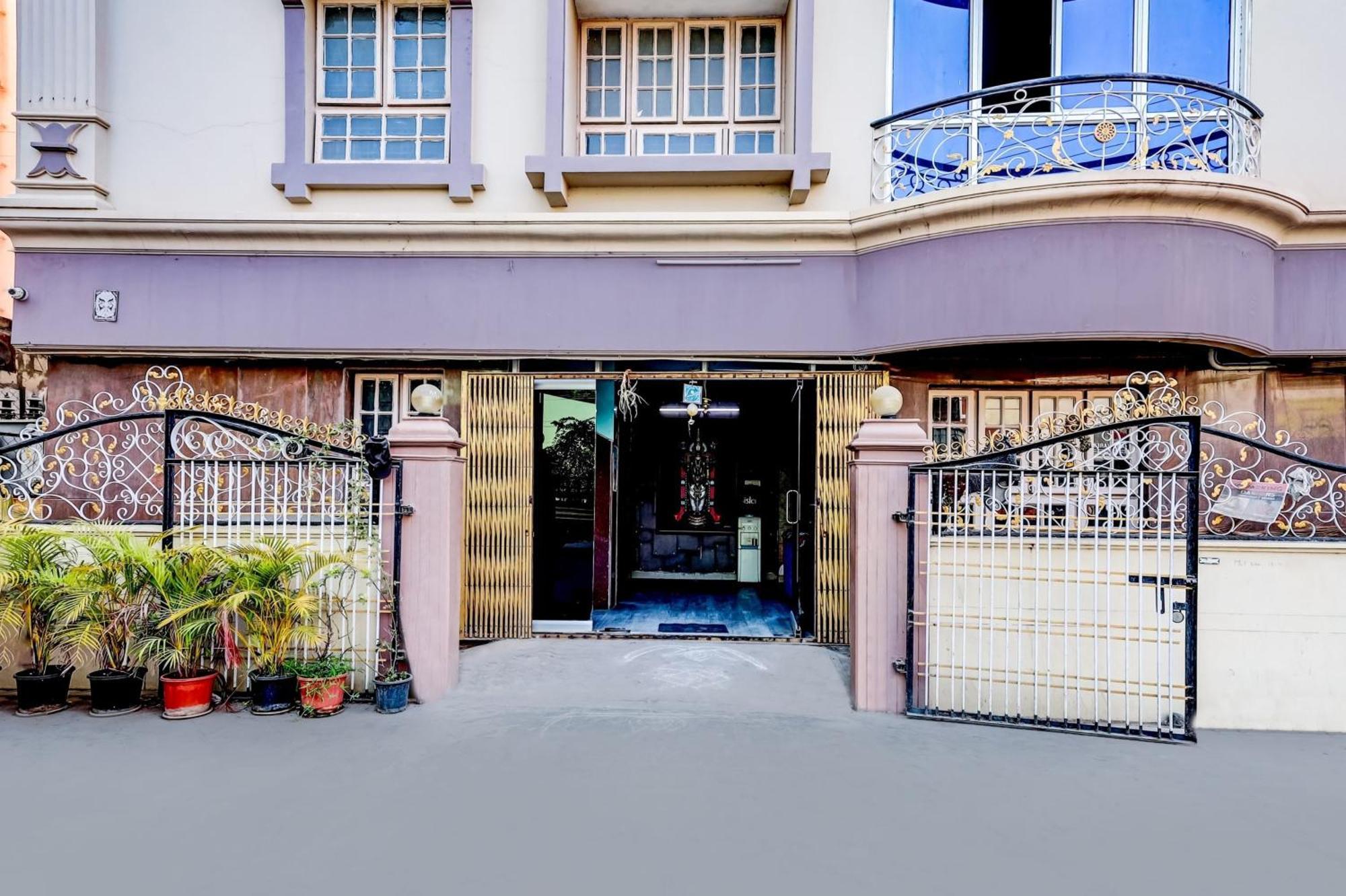 Super Hotel O Kennedy Nagar Near Railway Station Tirupati Exterior foto