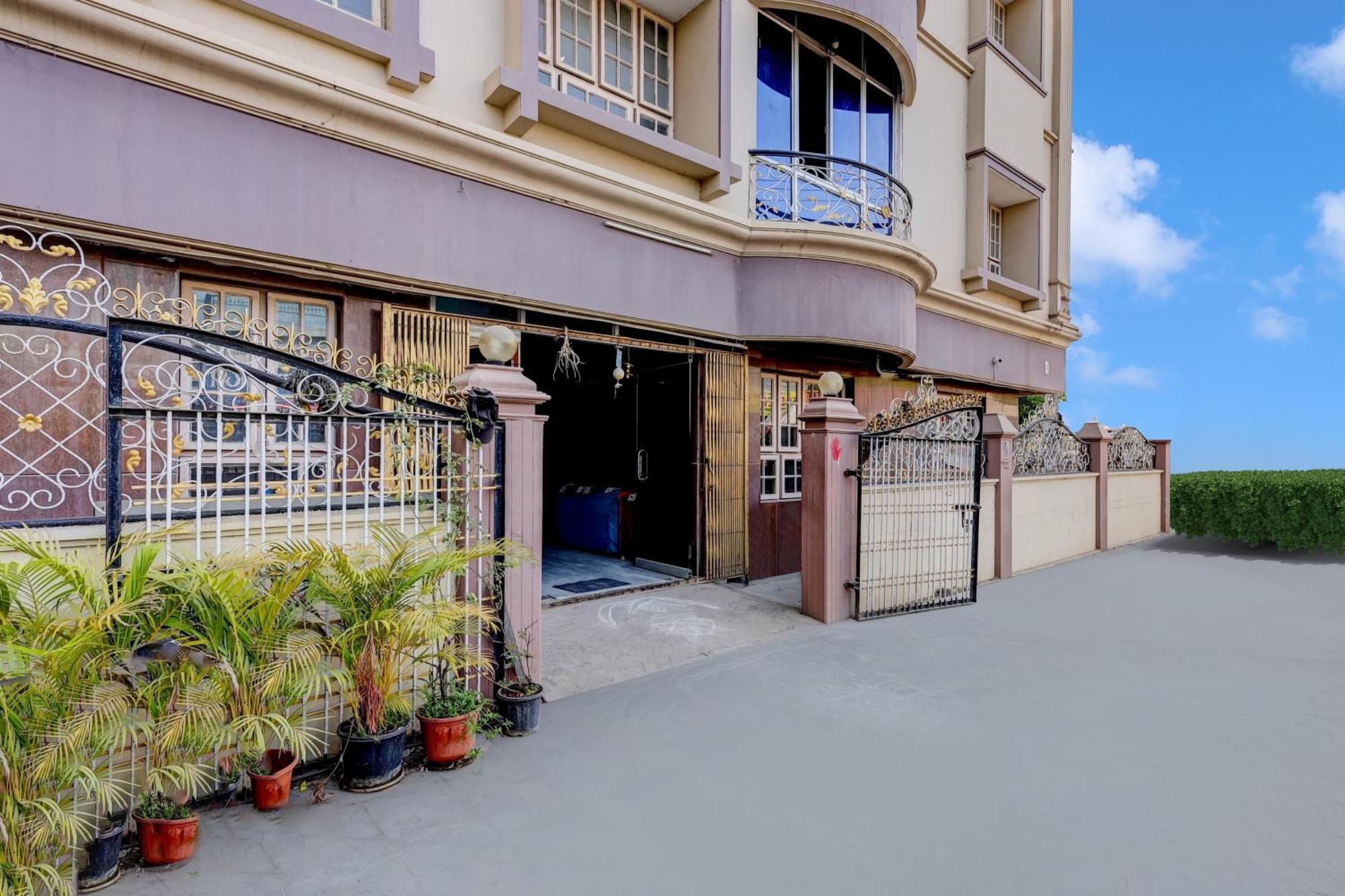 Super Hotel O Kennedy Nagar Near Railway Station Tirupati Exterior foto