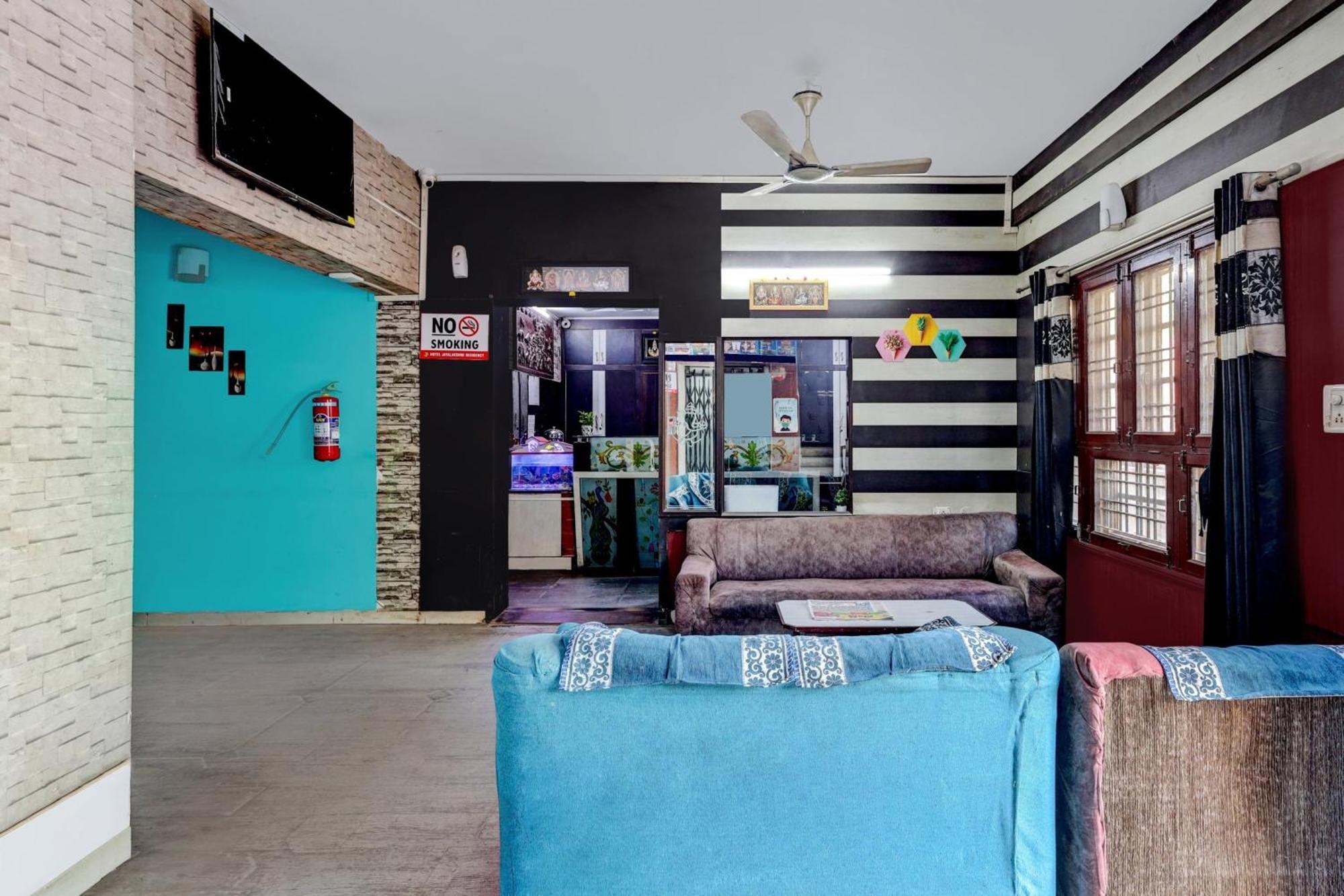 Super Hotel O Kennedy Nagar Near Railway Station Tirupati Exterior foto