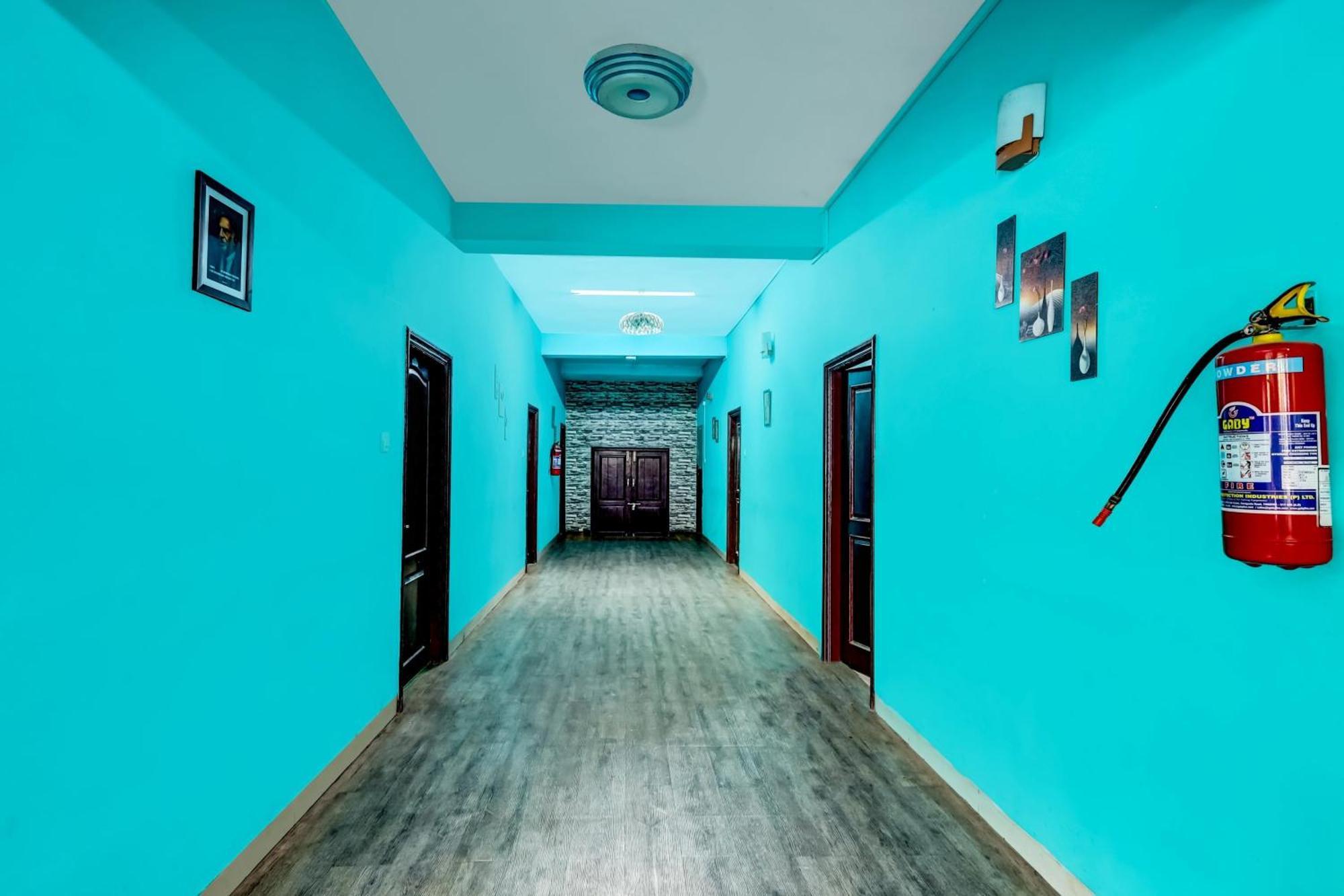 Super Hotel O Kennedy Nagar Near Railway Station Tirupati Exterior foto