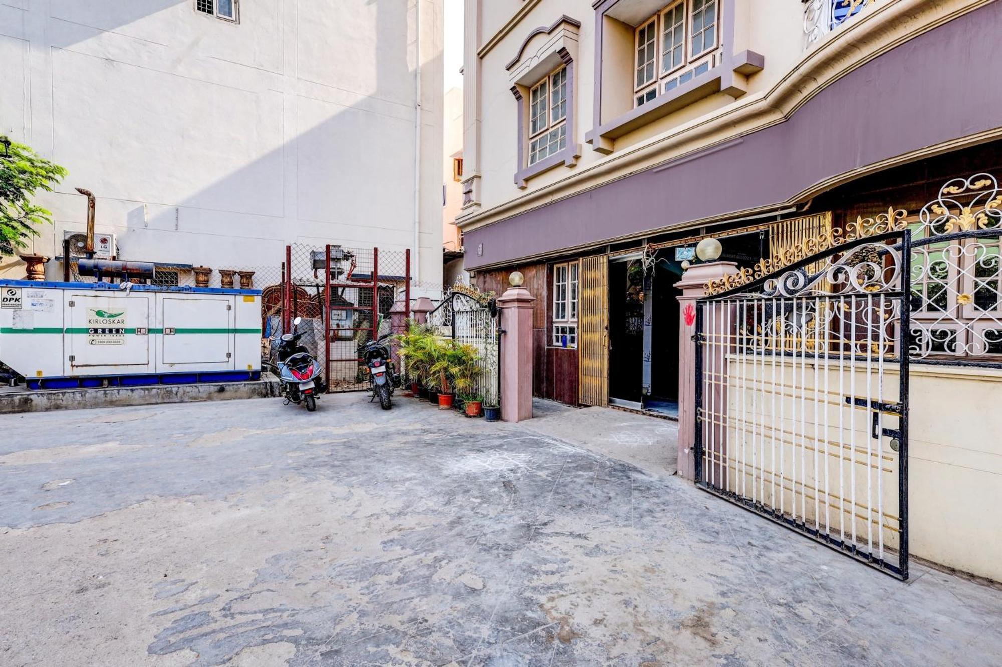 Super Hotel O Kennedy Nagar Near Railway Station Tirupati Exterior foto