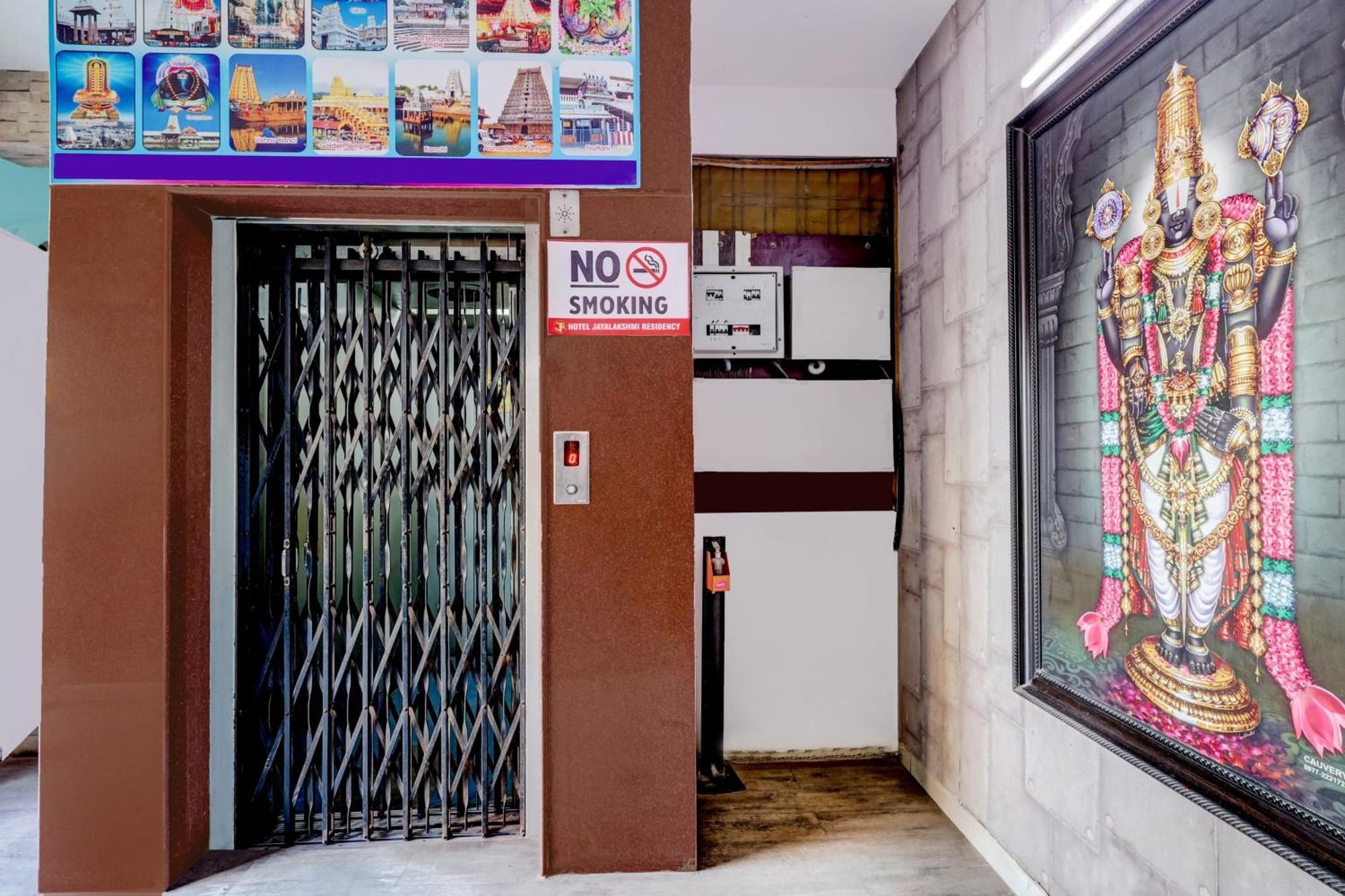 Super Hotel O Kennedy Nagar Near Railway Station Tirupati Exterior foto