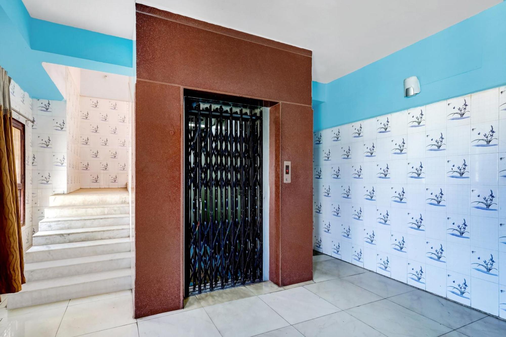 Super Hotel O Kennedy Nagar Near Railway Station Tirupati Exterior foto