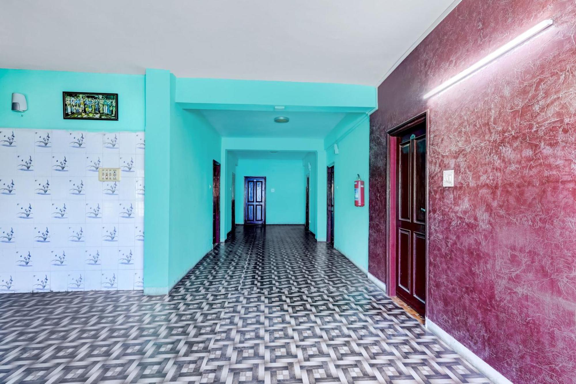 Super Hotel O Kennedy Nagar Near Railway Station Tirupati Exterior foto